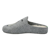 Pantufla Fibras Recicladas Unisex Slipper Penguin Gris Rockford