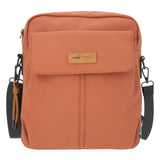 Maletín Water Resistant Unisex Wr Keaton Cross Naranjo Rockford