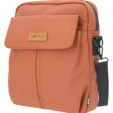 Maletín Water Resistant Unisex Wr Keaton Cross Naranjo Rockford