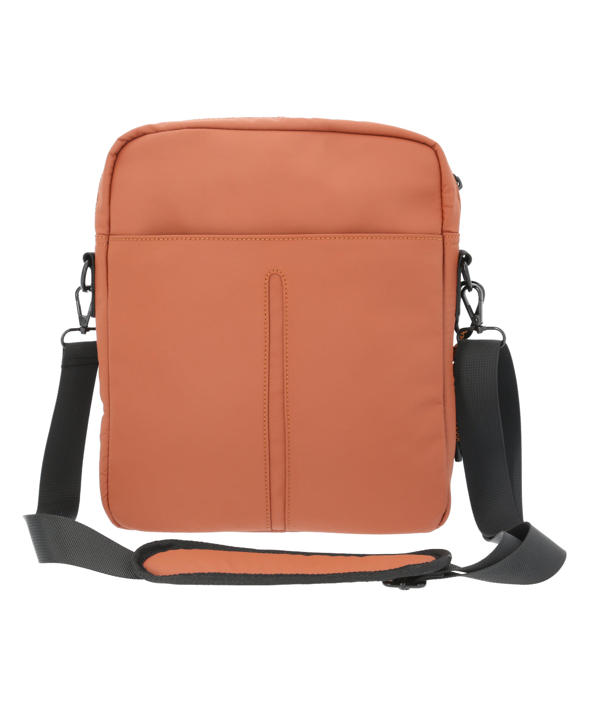 Maletín Water Resistant Unisex Wr Keaton Cross Naranjo Rockford