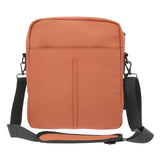 Maletín Water Resistant Unisex Wr Keaton Cross Naranjo Rockford