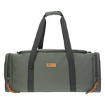 Bolso Water Resistant Unisex Wr Stewart Travel Verde Oscuro Rockford