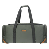 Bolso Water Resistant Unisex Wr Stewart Travel Verde Oscuro Rockford