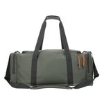 Bolso Water Resistant Unisex Wr Stewart Travel Verde Oscuro Rockford