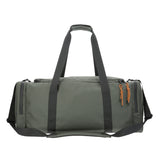 Bolso Water Resistant Unisex Wr Stewart Travel Verde Oscuro Rockford