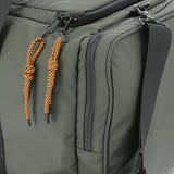 Bolso Water Resistant Unisex Wr Stewart Travel Verde Oscuro Rockford