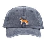 Gorro Algodón Unisex Cap San Bernardo Azul Rockford