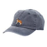 Gorro Algodón Unisex Cap San Bernardo Azul Rockford