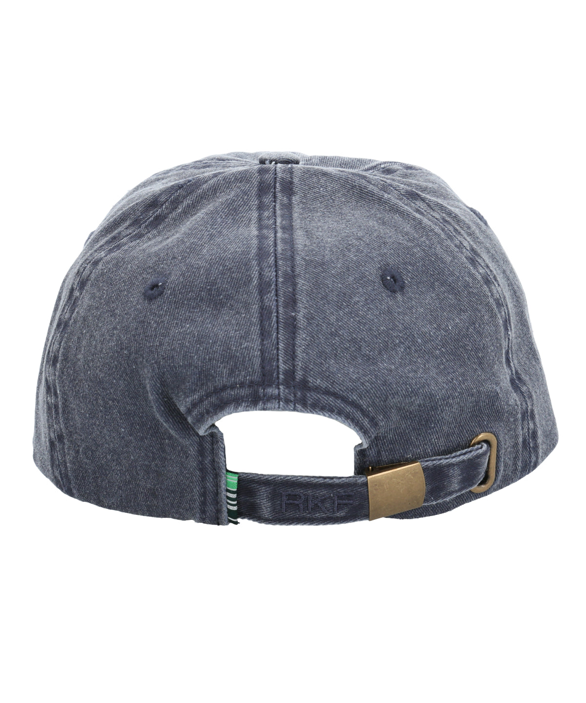 Gorro Algodón Unisex Cap San Bernardo Azul Rockford