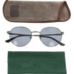 Anteojo De Sol Fibras Recicladas Unisex Rkf Mezzanoris Rockford