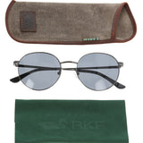 Anteojo De Sol Fibras Recicladas Unisex Rkf Mezzanoris Rockford