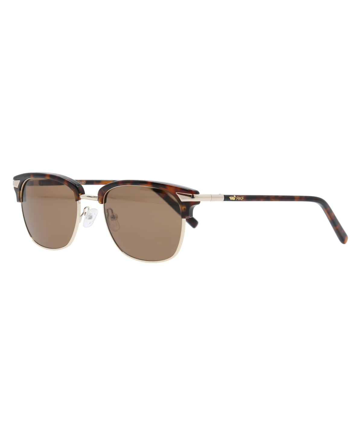 Anteojo De Sol Biodegradable Unisex Rkf Positano Café Rockford