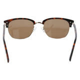 Anteojo De Sol Biodegradable Unisex Rkf Positano Café Rockford