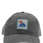 Gorro Algodón Orgánico Unisex Rkf Cap Mountainris Rockford