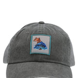 Gorro Algodón Orgánico Unisex Rkf Cap Mountainris Rockford