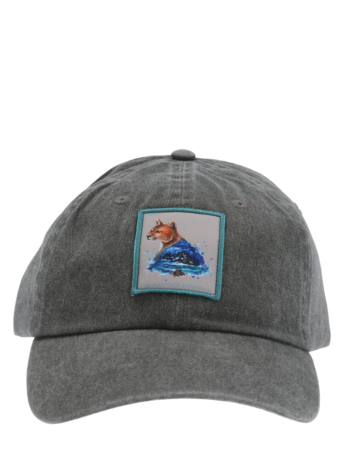 Gorro Algodón Orgánico Unisex Rkf Cap Mountainris Rockford