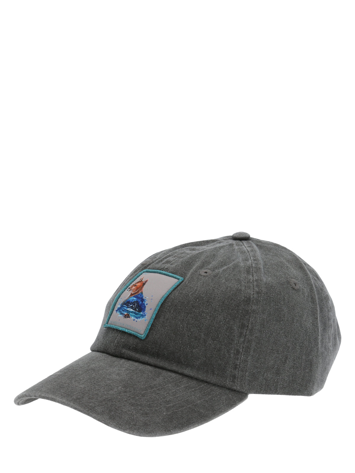 Gorro Algodón Orgánico Unisex Rkf Cap Mountainris Rockford