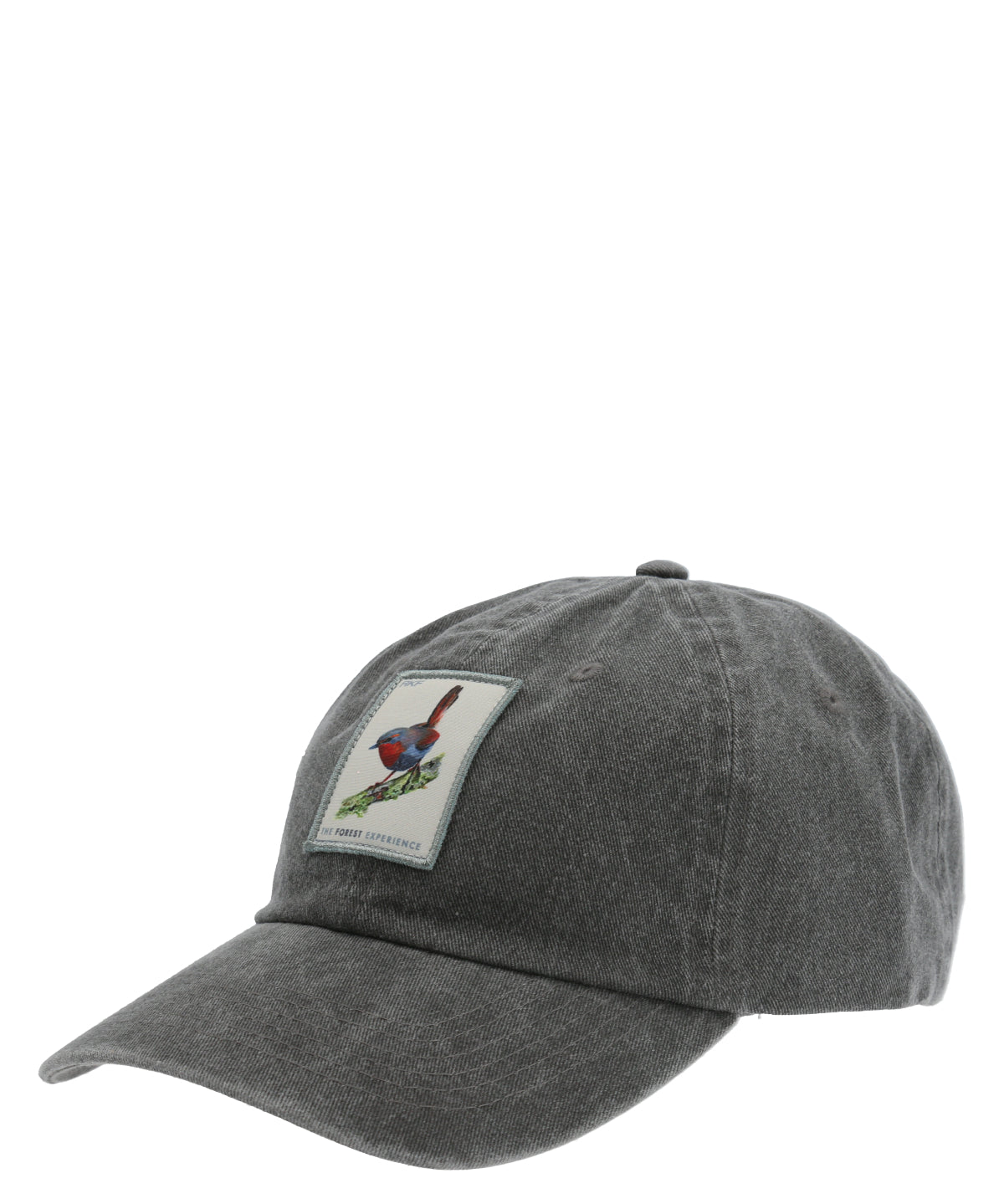 Gorro Algodón Orgánico Unisex Rkf Cap Forestris Rockford