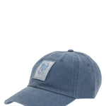 Gorro Algodón Orgánico Unisex Rkf Cap Ocean Azul Rockford