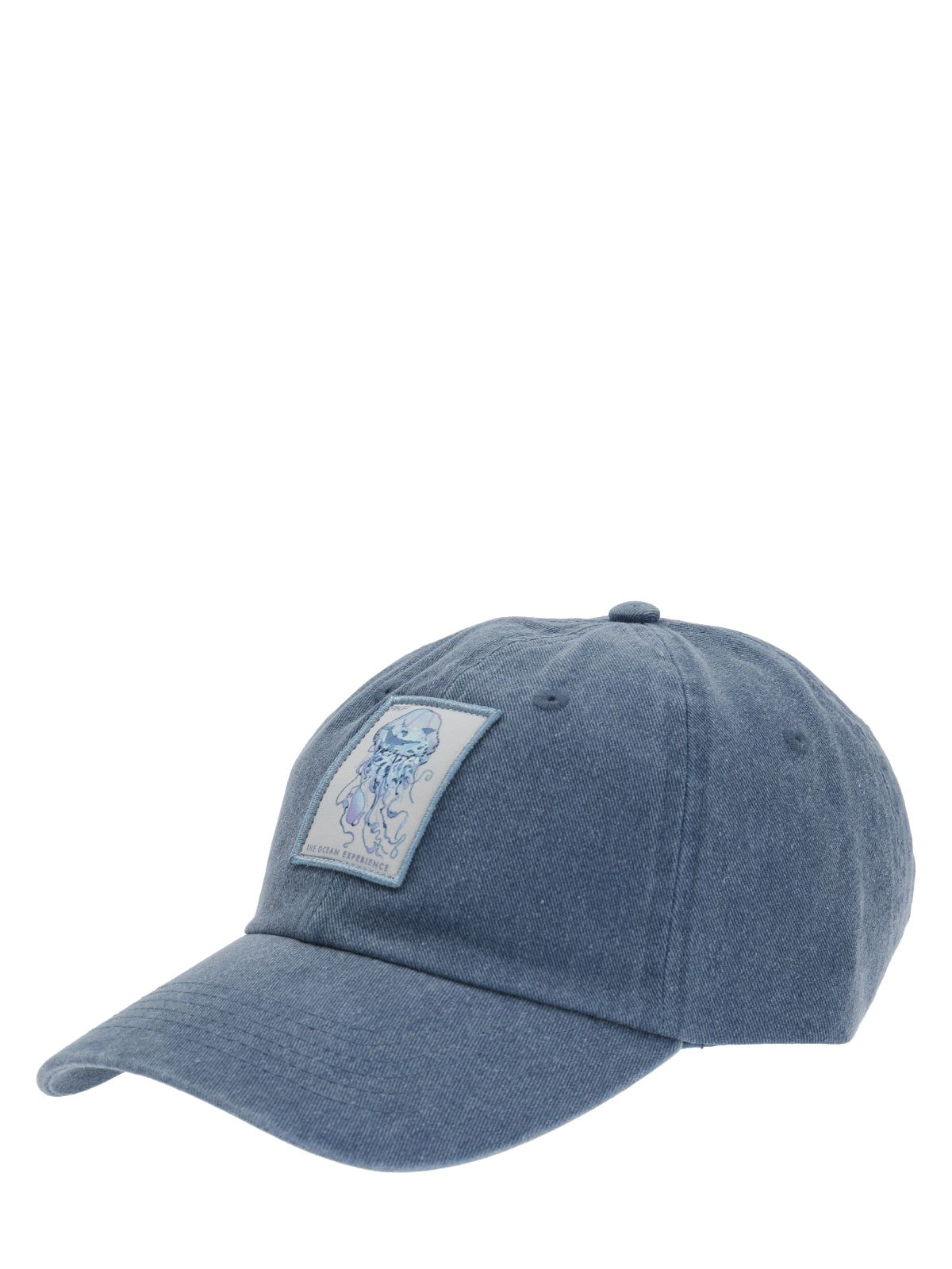 Gorro Algodón Orgánico Unisex Rkf Cap Ocean Azul Rockford
