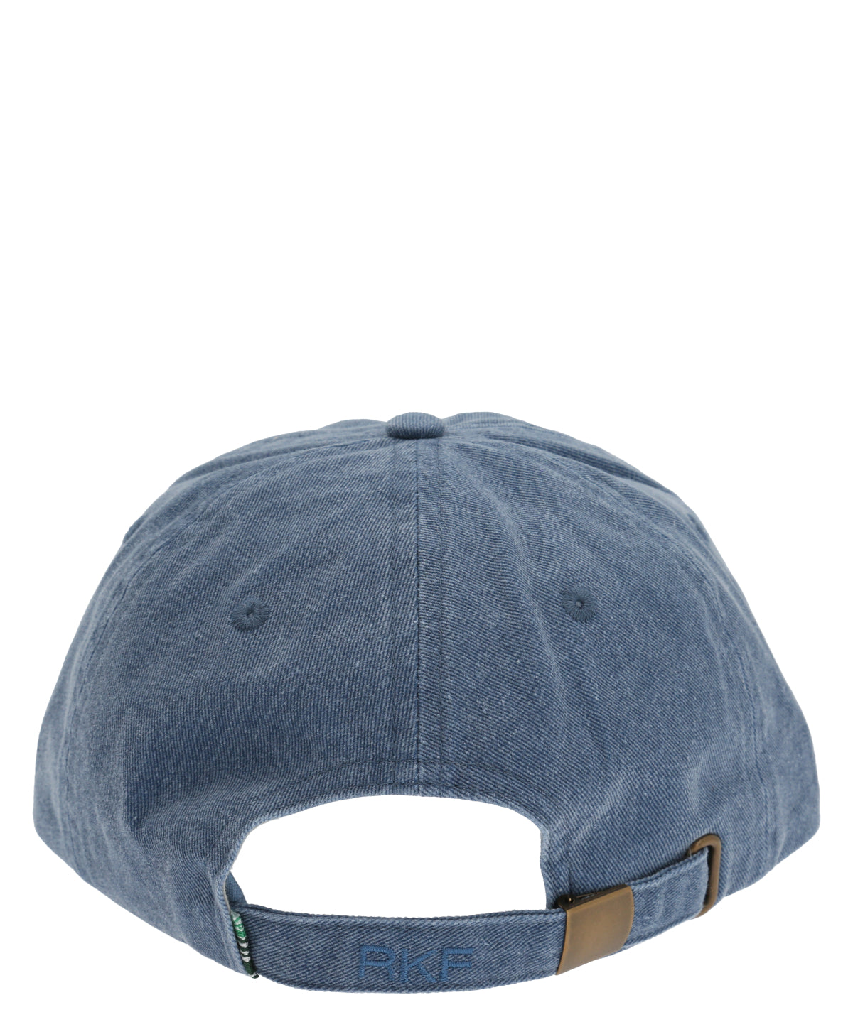 Gorro Algodón Orgánico Unisex Rkf Cap Ocean Azul Rockford