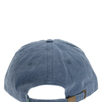 Gorro Algodón Orgánico Unisex Rkf Cap Ocean Azul Rockford