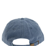 Gorro Algodón Orgánico Unisex Rkf Cap Ocean Azul Rockford