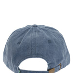 Gorro Algodón Orgánico Unisex Rkf Cap Desert Azul Rockford