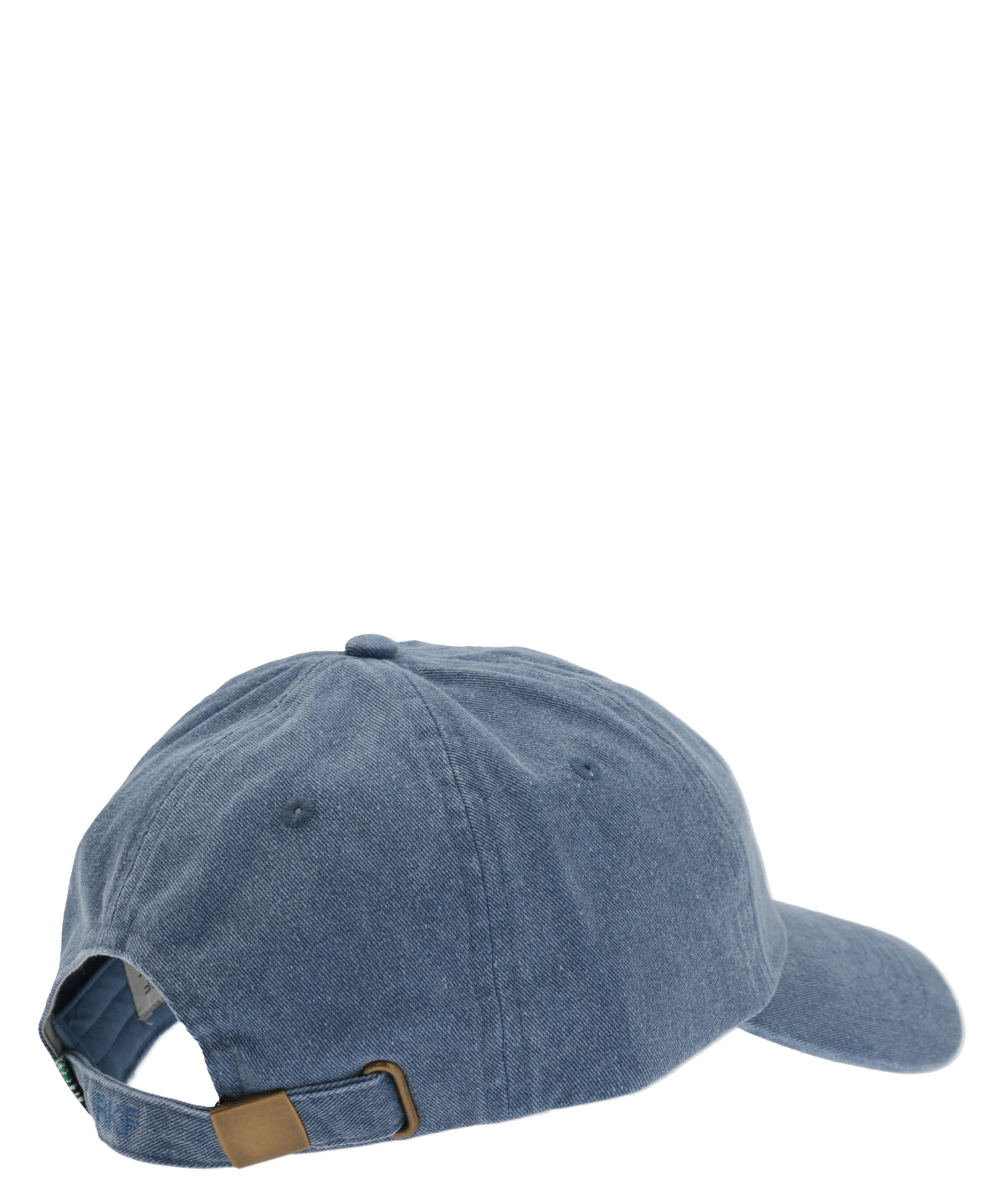 Gorro Algodón Orgánico Unisex Rkf Cap Desert Azul Rockford
