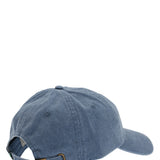 Gorro Algodón Orgánico Unisex Rkf Cap Desert Azul Rockford