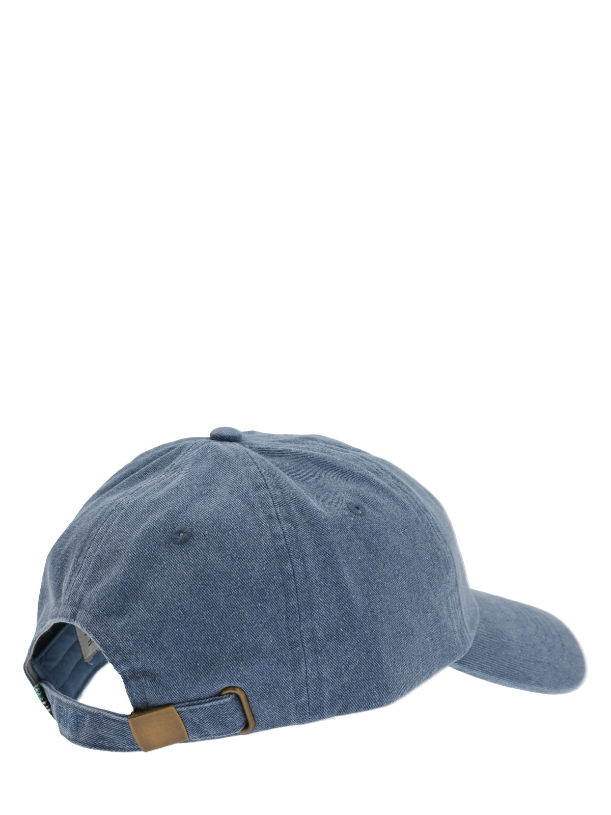Gorro Algodón Orgánico Unisex Rkf Cap Desert Azul Rockford
