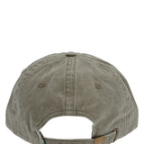 Gorro Algodón Orgánico Unisex Rkf Cap Jungle Verde Rockford