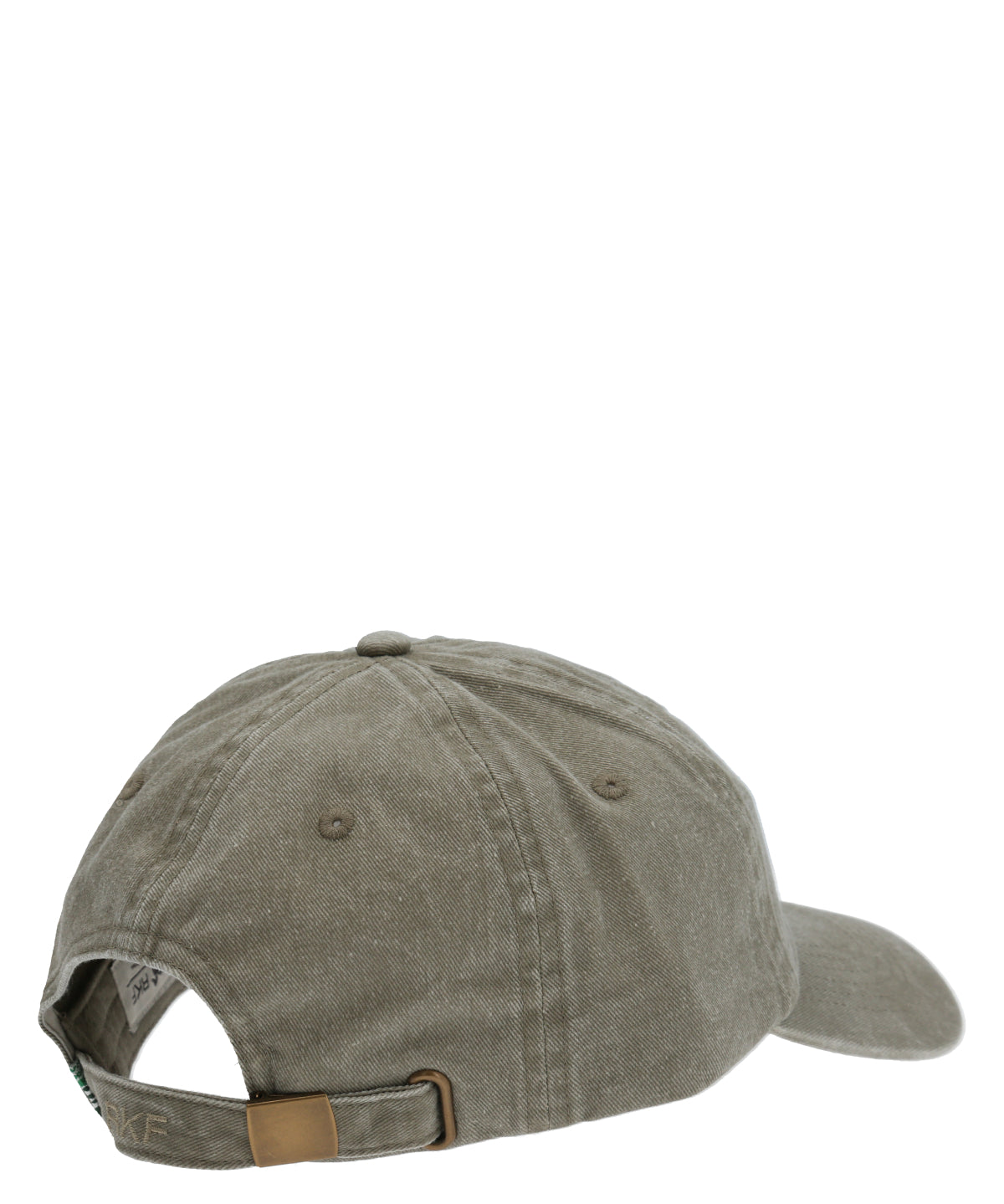Gorro Algodón Orgánico Unisex Rkf Cap Jungle Verde Rockford