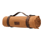 Manta Canvas Mujer Rkf Picnic Blanket Café Claro Rockford