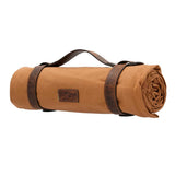 Manta Canvas Mujer Rkf Picnic Blanket Café Claro Rockford