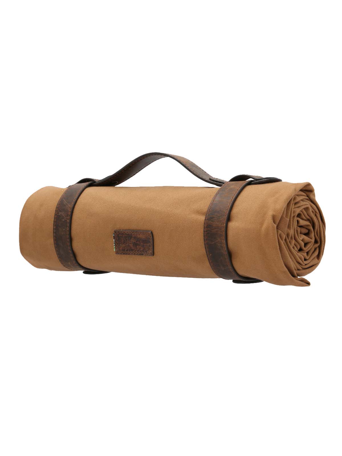 Manta Canvas Mujer Rkf Picnic Blanket Café Claro Rockford