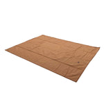 Manta Canvas Mujer Rkf Picnic Blanket Café Claro Rockford