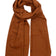 Bufanda Fibras Recicladas Unisex Rkf Scarf Comfy Café Rockford
