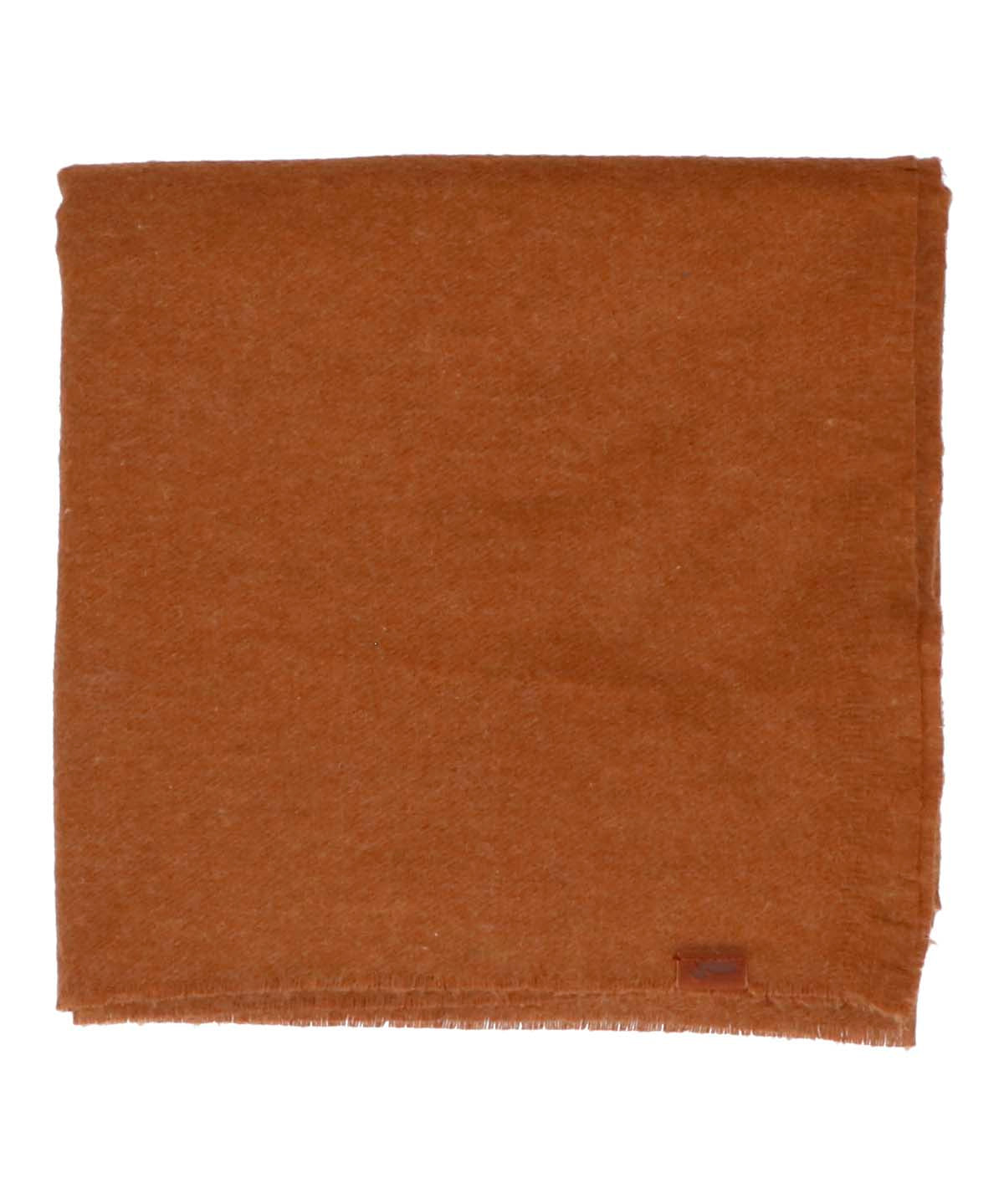 Bufanda Fibras Recicladas Unisex Rkf Scarf Comfy Café Rockford