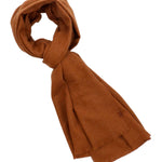 Bufanda Fibras Recicladas Unisex Rkf Scarf Comfy Café Rockford