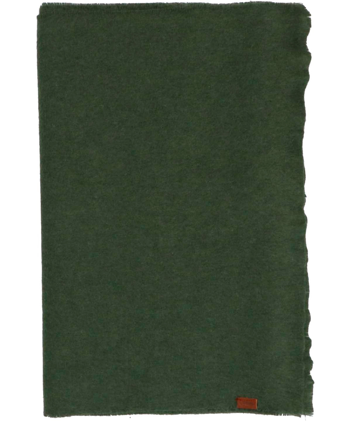 Bufanda Fibras Recicladas Unisex Rkf Scarf Comfy Verde Rockford
