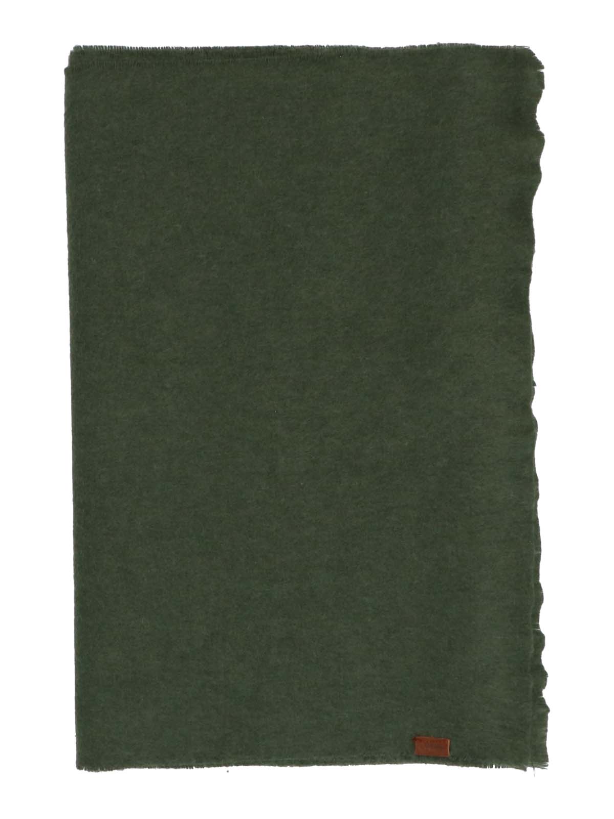 Bufanda Fibras Recicladas Unisex Rkf Scarf Comfy Verde Rockford