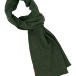 Bufanda Fibras Recicladas Unisex Rkf Scarf Comfy Verde Rockford