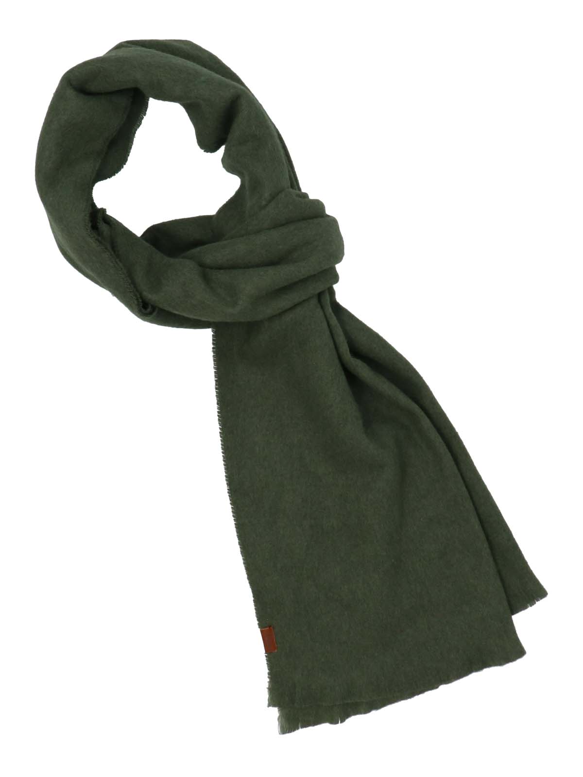 Bufanda Fibras Recicladas Unisex Rkf Scarf Comfy Verde Rockford