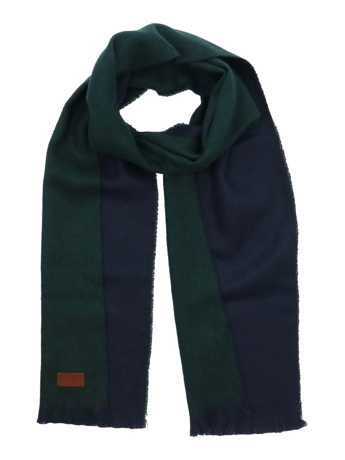 Bufanda Fibras Recicladas Unisex Rkf Scarf Dugan II Verde Rockford