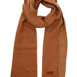 Bufanda Fibras Recicladas Unisex Rkf Scarf Dugan II Camel Rockford