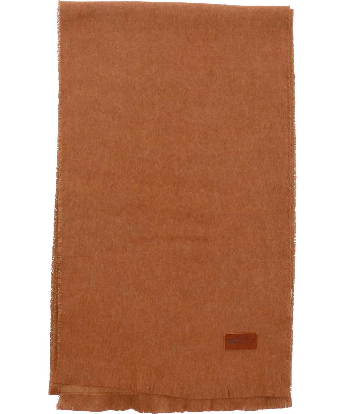 Bufanda Fibras Recicladas Unisex Rkf Scarf Dugan II Camel Rockford