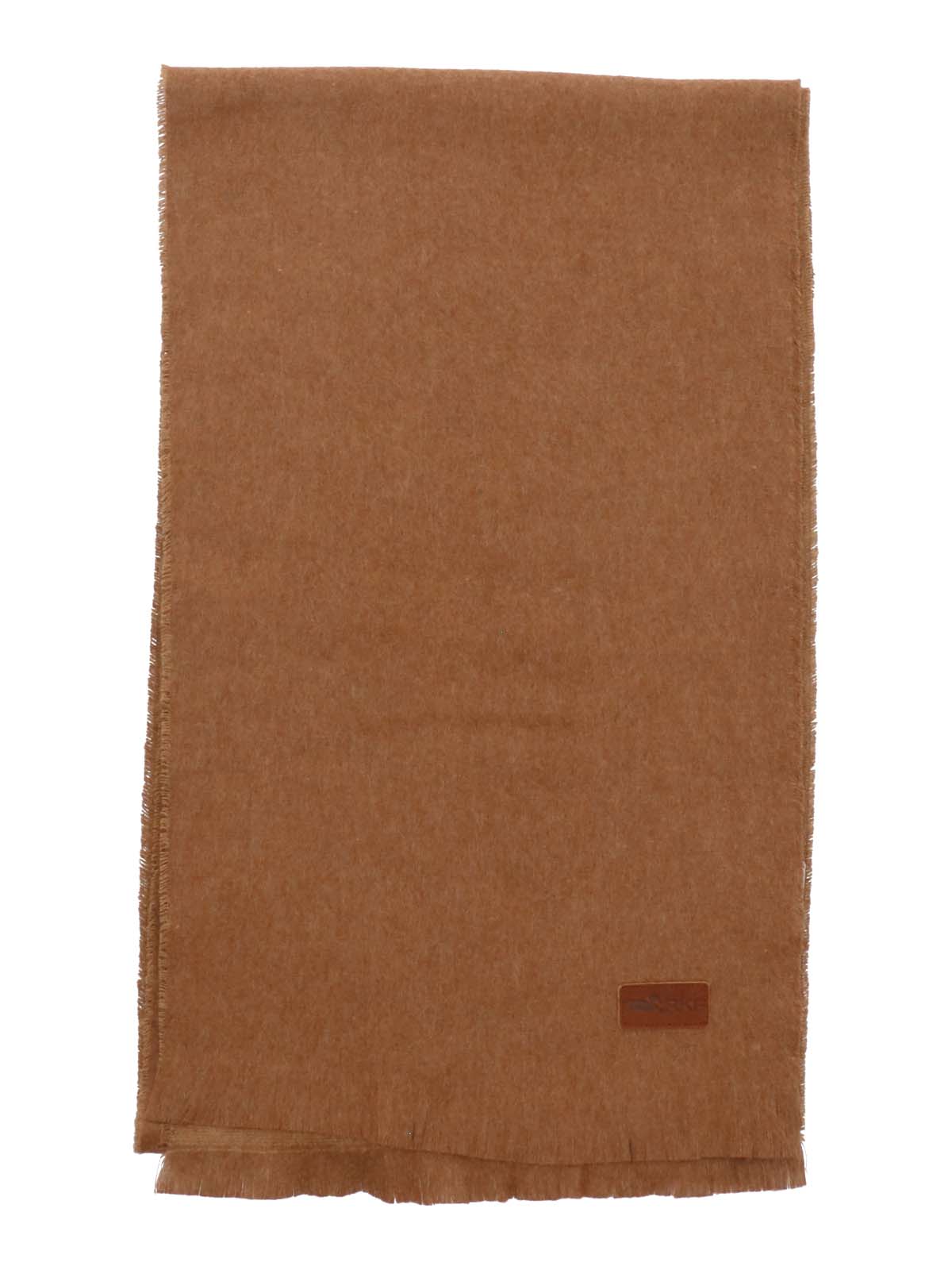 Bufanda Fibras Recicladas Unisex Rkf Scarf Dugan II Camel Rockford