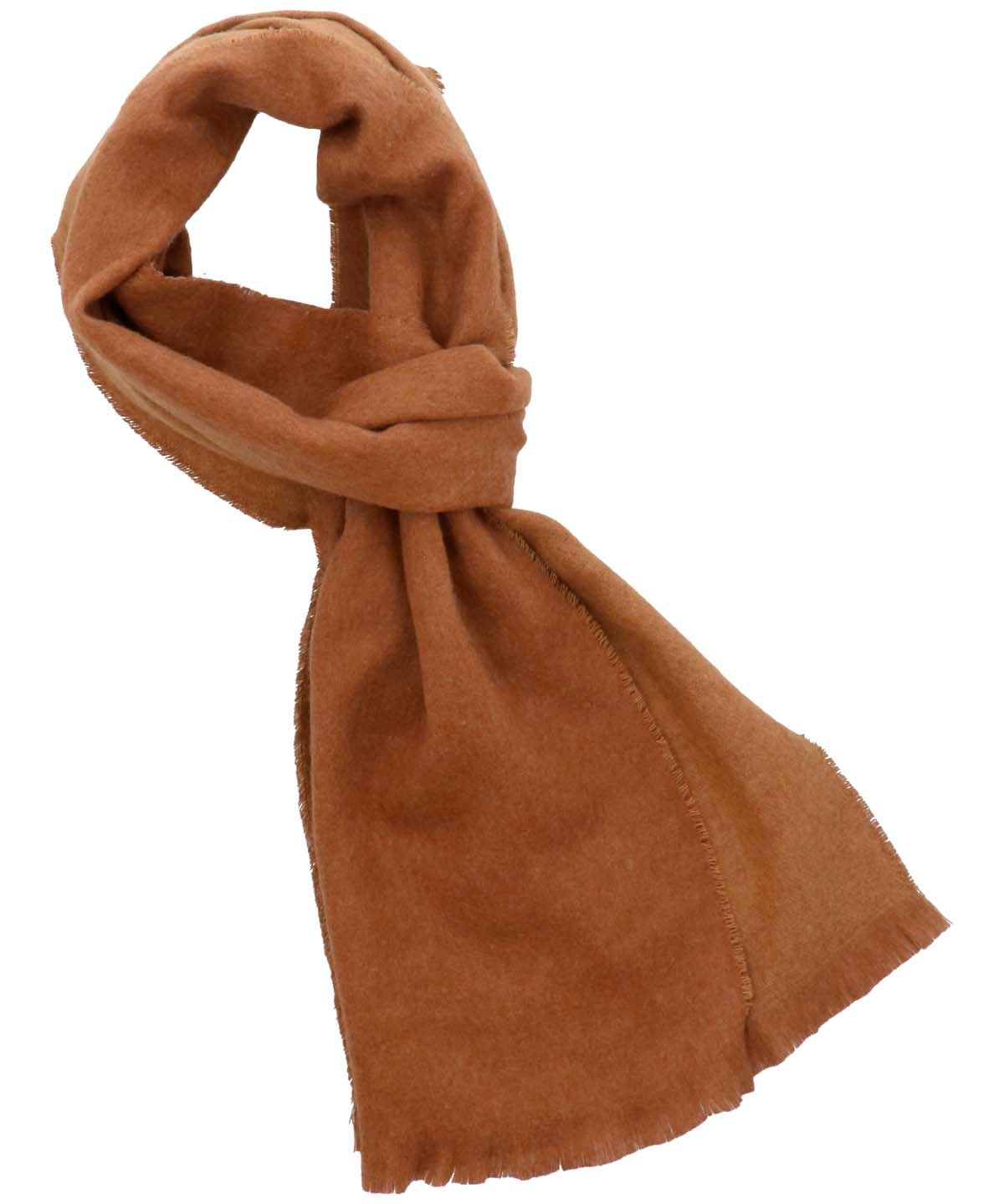 Bufanda Fibras Recicladas Unisex Rkf Scarf Dugan II Camel Rockford