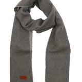 Bufanda Fibras Recicladas Unisex Rkf Scarf Dugan II Gris Rockford